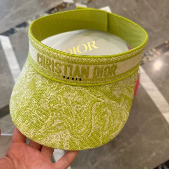 dior visor